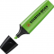 Textmarker Pastel Original Stabilo Boss verde